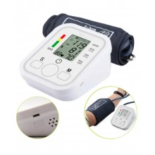 Автоматичний цифровий тонометр на плече ARM Style BW-3205 / Апарат для вимірювання тиску Автоматичний цифровий тонометр на плече ARM Style BW-3205 / Апарат для вимірювання тиску