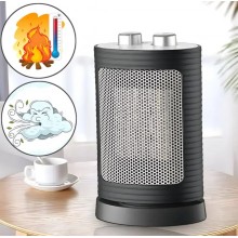 Тепловентилятор – дуйка DOMOTEC MS-5905 Ceramic з функцією обігріву та вентиляції 2 в 1