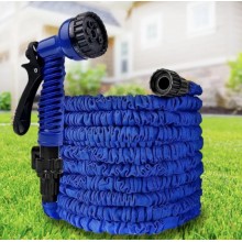 Шланг для поливу Magic Hose PRO 120 метрів поливальний розтягується з розпилювачем Шланг для поливу Magic Hose PRO 120 метрів поливальний розтягується з розпилювачем